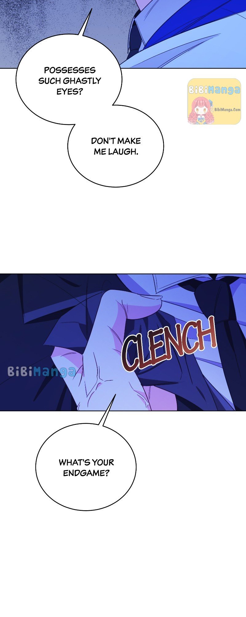 The Second Male Lead is Actually a Girl chapter 32 page 39