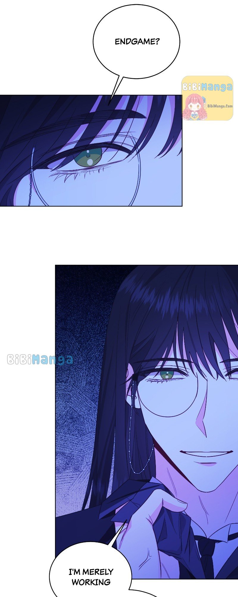 The Second Male Lead is Actually a Girl chapter 32 page 40