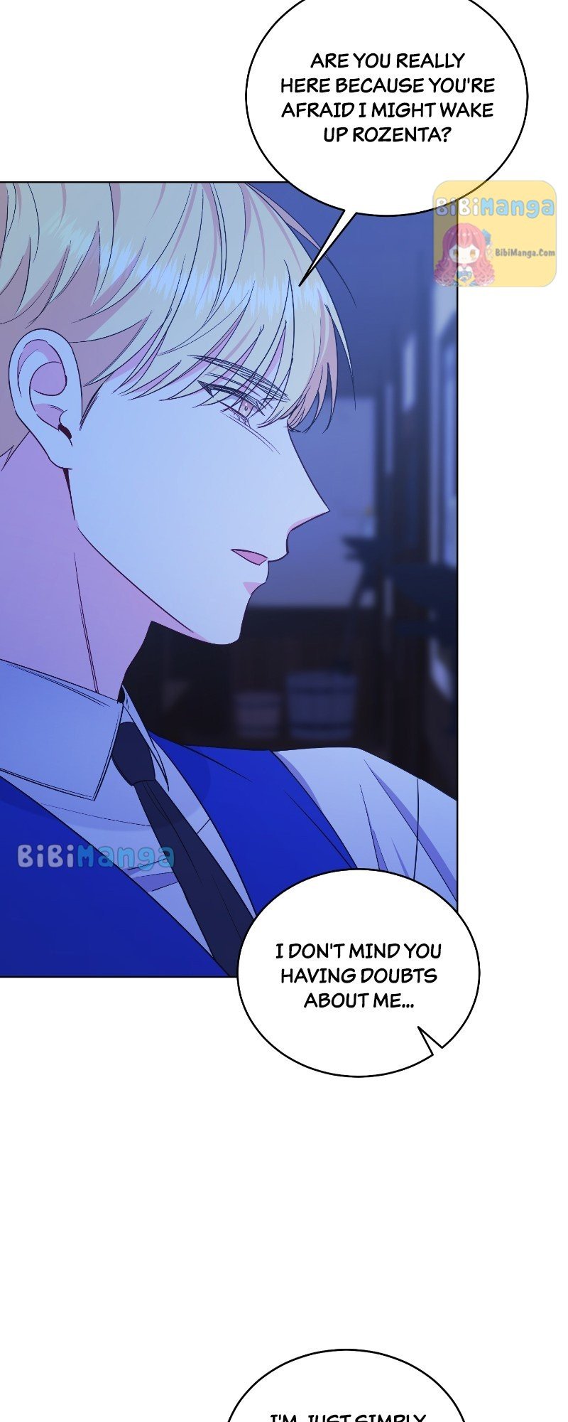 The Second Male Lead is Actually a Girl chapter 32 page 43