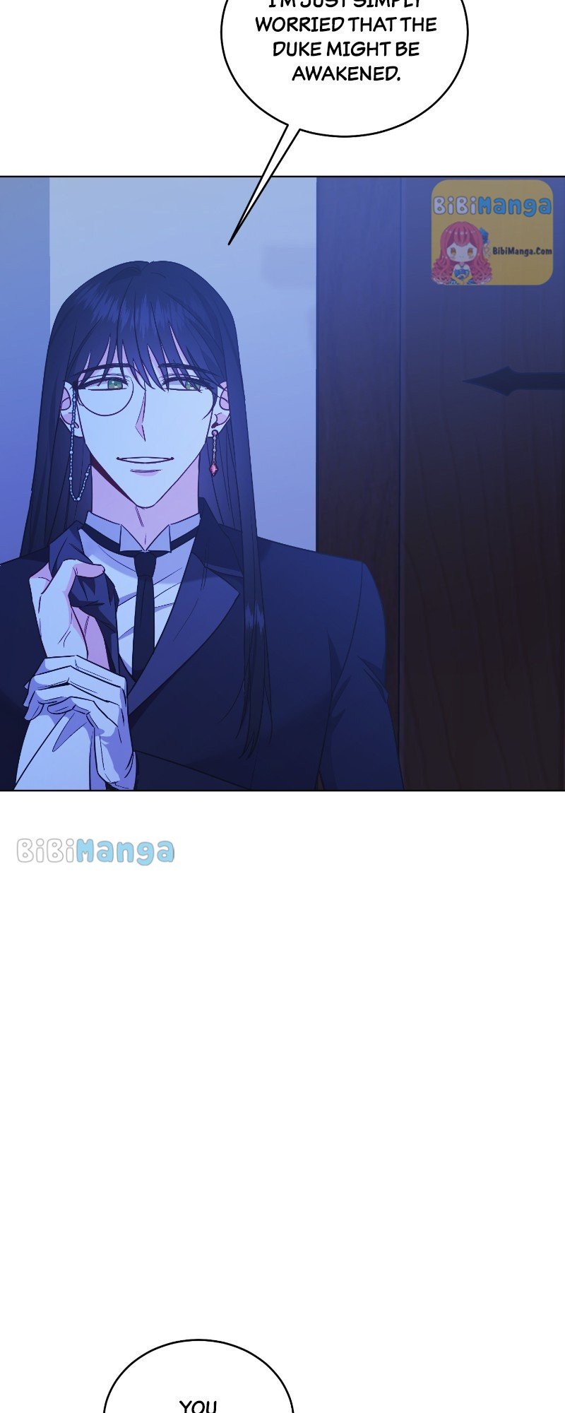 The Second Male Lead is Actually a Girl chapter 32 page 44