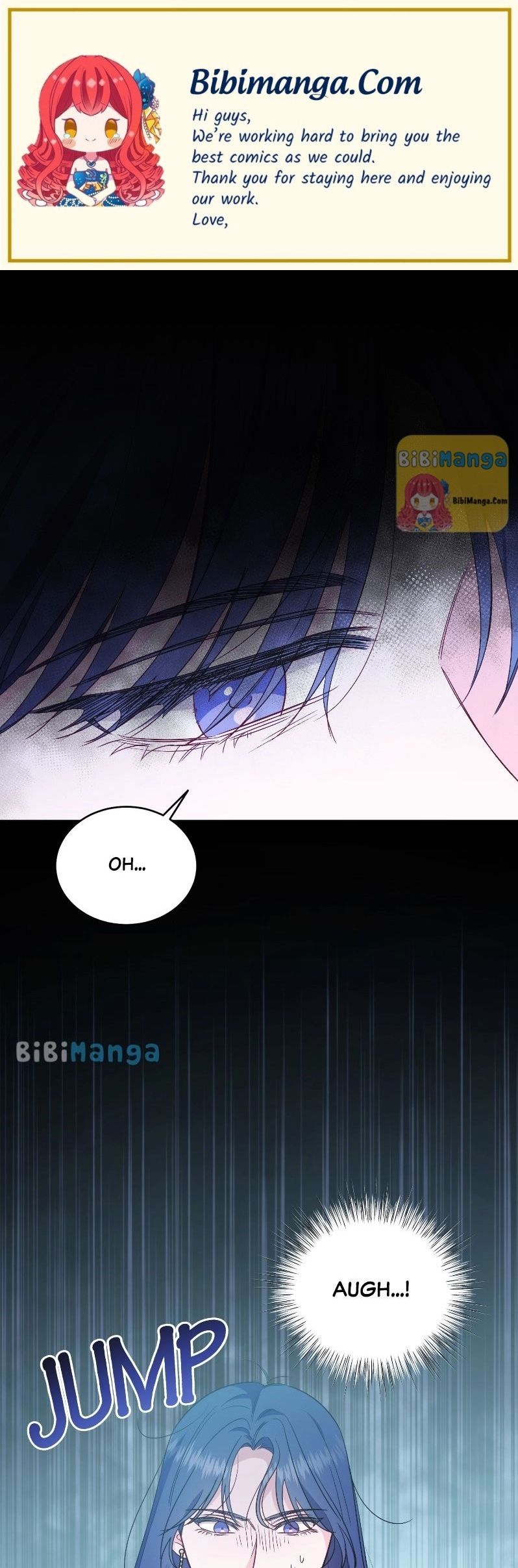 The Second Male Lead is Actually a Girl chapter 33 page 1