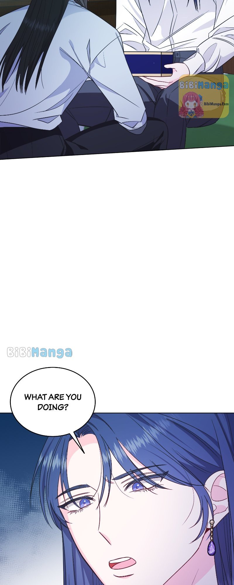 The Second Male Lead is Actually a Girl chapter 33 page 18