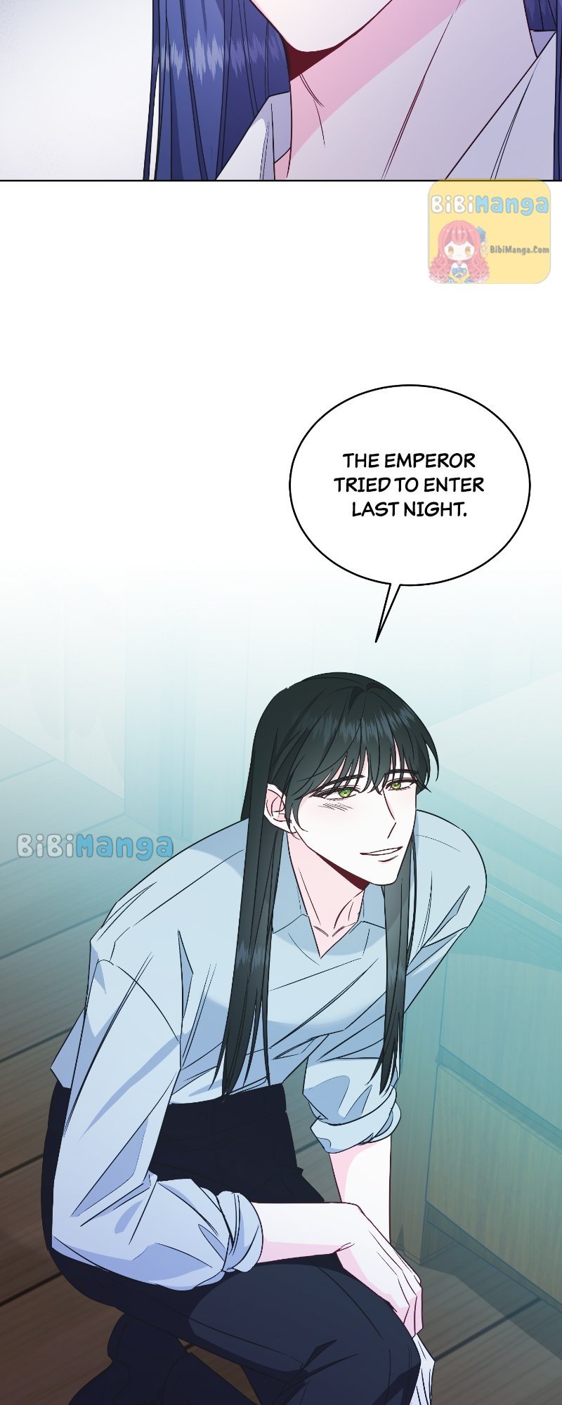 The Second Male Lead is Actually a Girl chapter 33 page 19