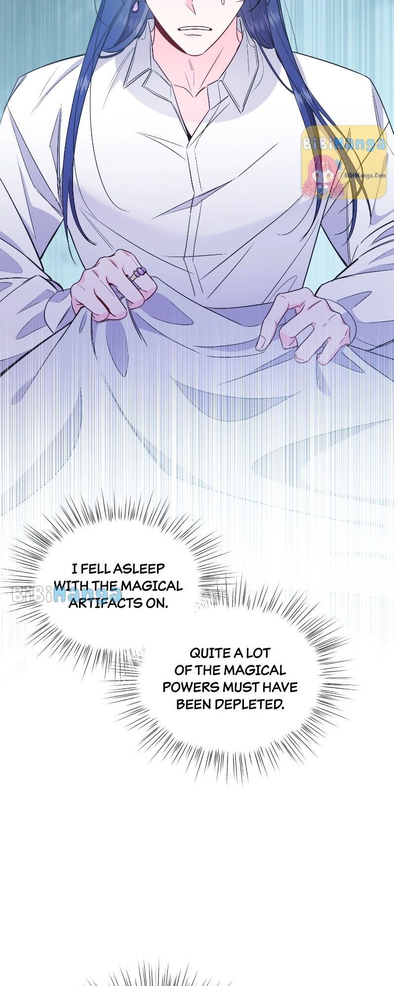 The Second Male Lead is Actually a Girl chapter 33 page 2