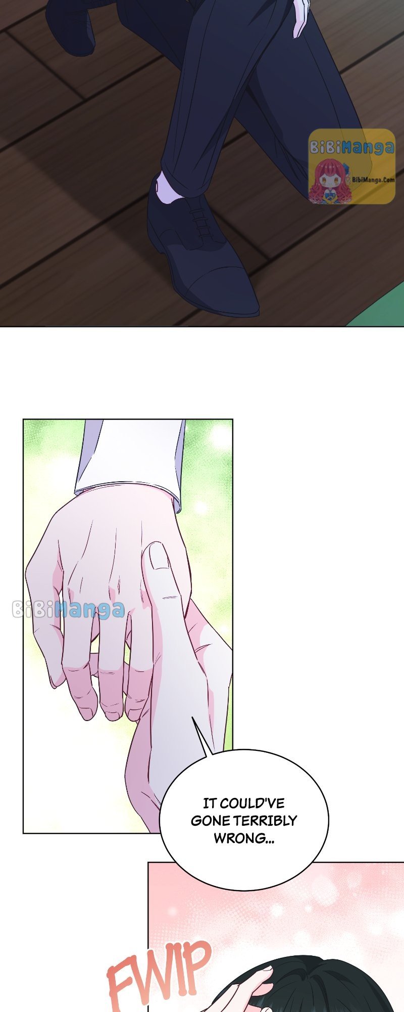 The Second Male Lead is Actually a Girl chapter 33 page 20