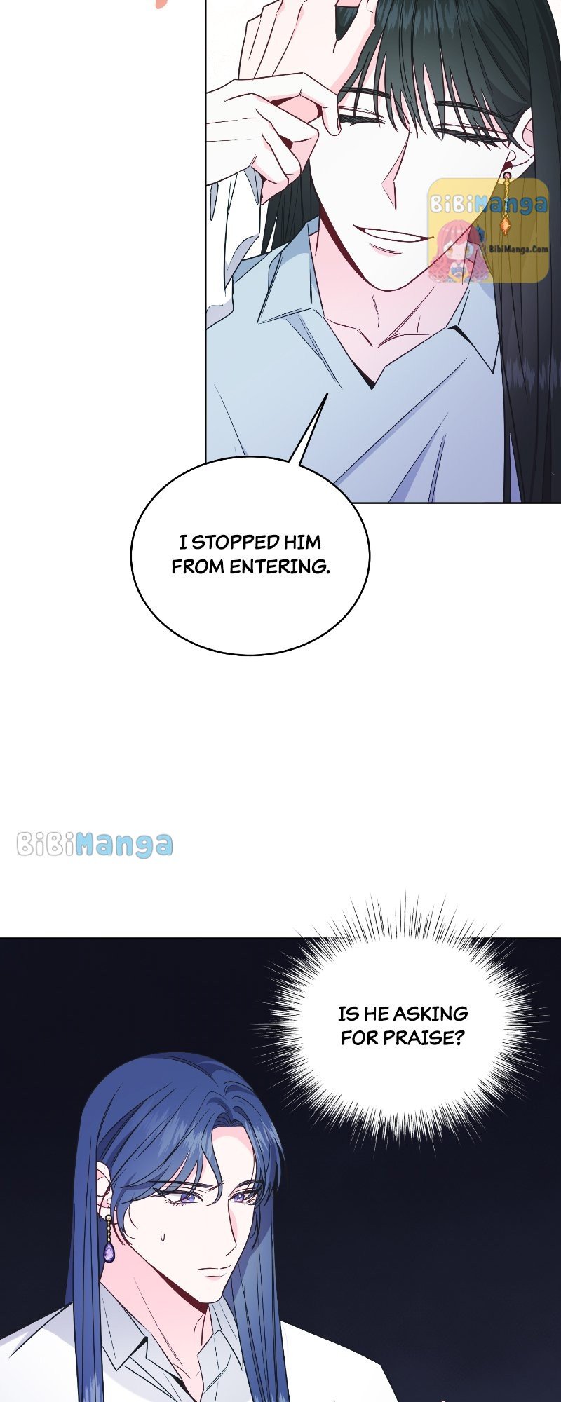 The Second Male Lead is Actually a Girl chapter 33 page 21