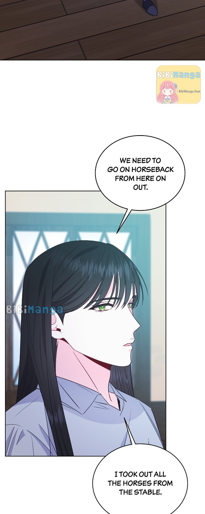 The Second Male Lead is Actually a Girl chapter 33 page 29