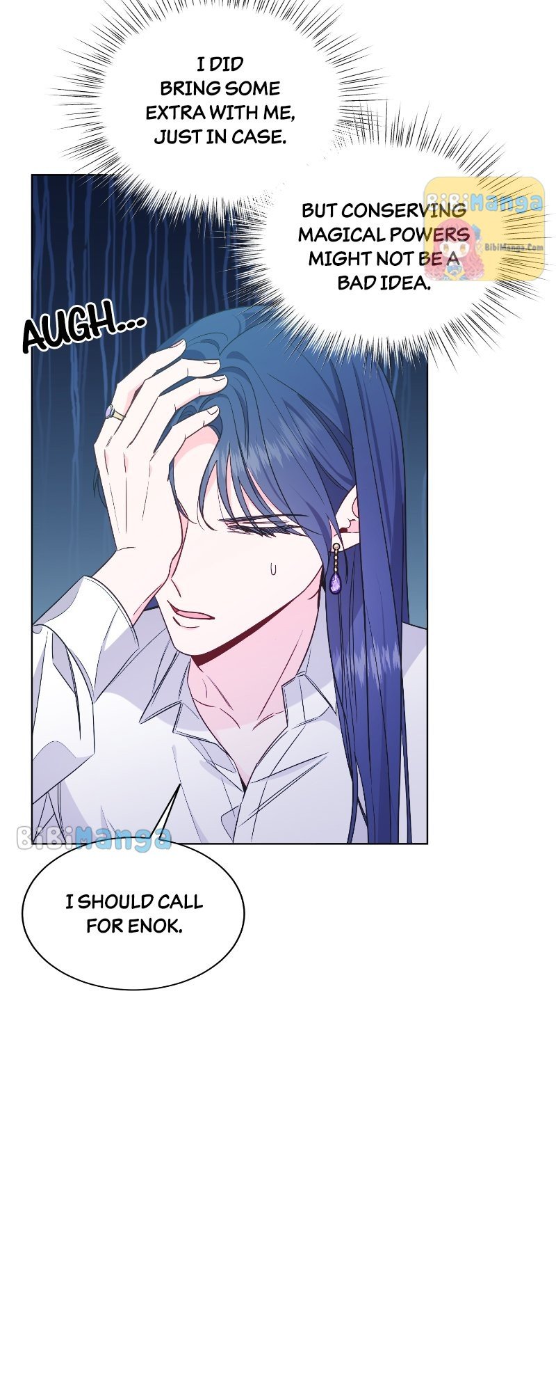 The Second Male Lead is Actually a Girl chapter 33 page 3