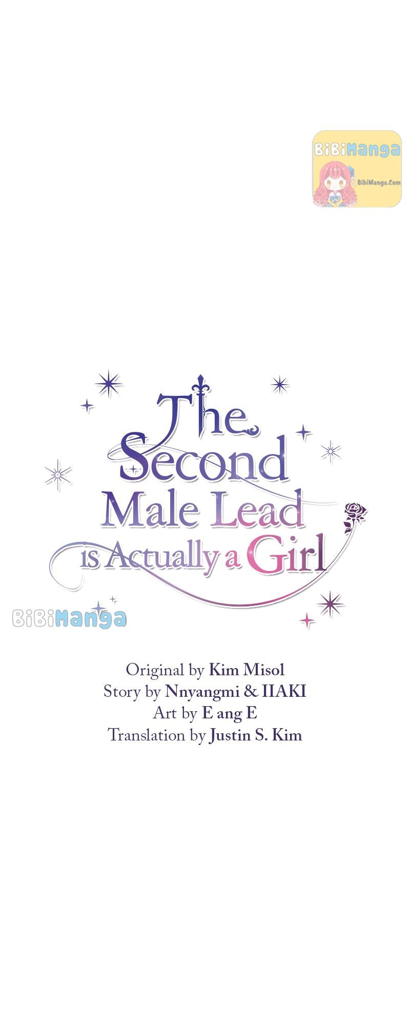 The Second Male Lead is Actually a Girl chapter 33 page 31