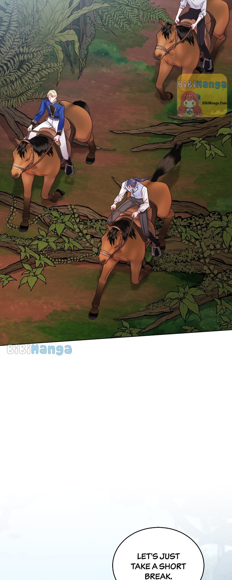 The Second Male Lead is Actually a Girl chapter 33 page 33