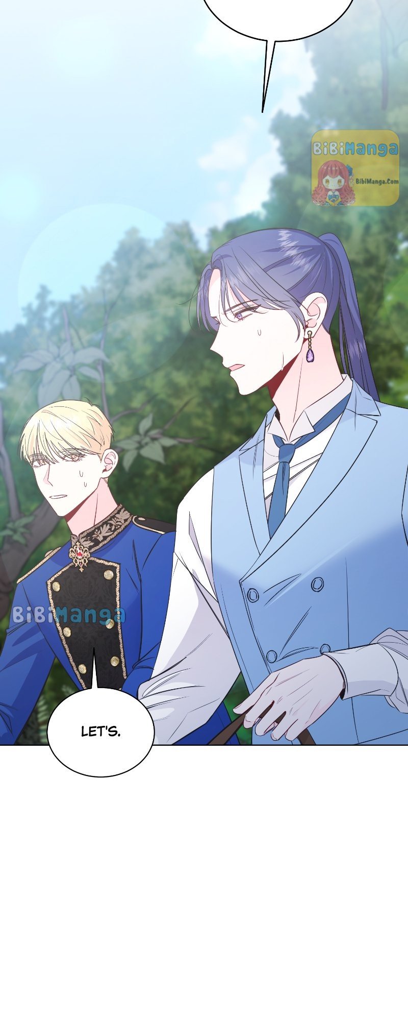 The Second Male Lead is Actually a Girl chapter 33 page 34