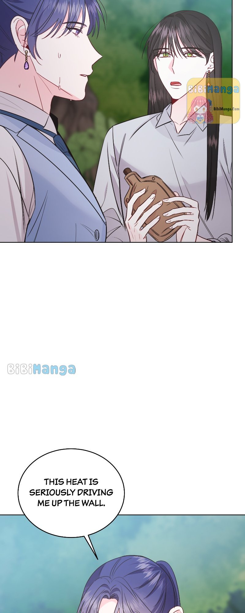 The Second Male Lead is Actually a Girl chapter 33 page 36