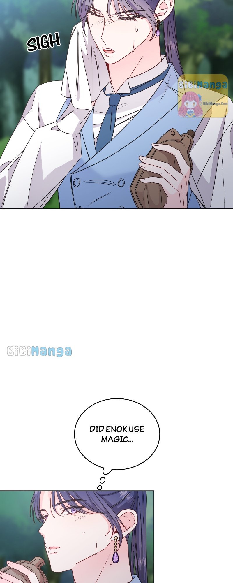 The Second Male Lead is Actually a Girl chapter 33 page 37