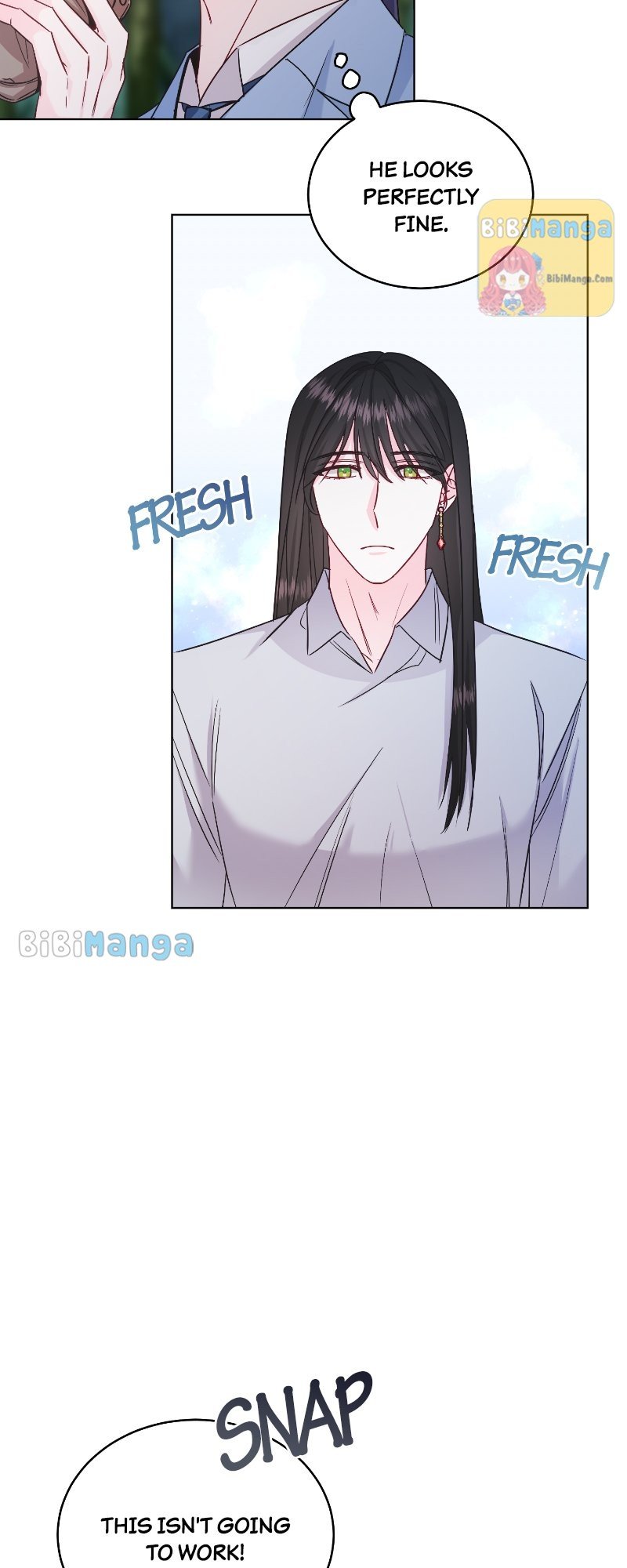 The Second Male Lead is Actually a Girl chapter 33 page 38