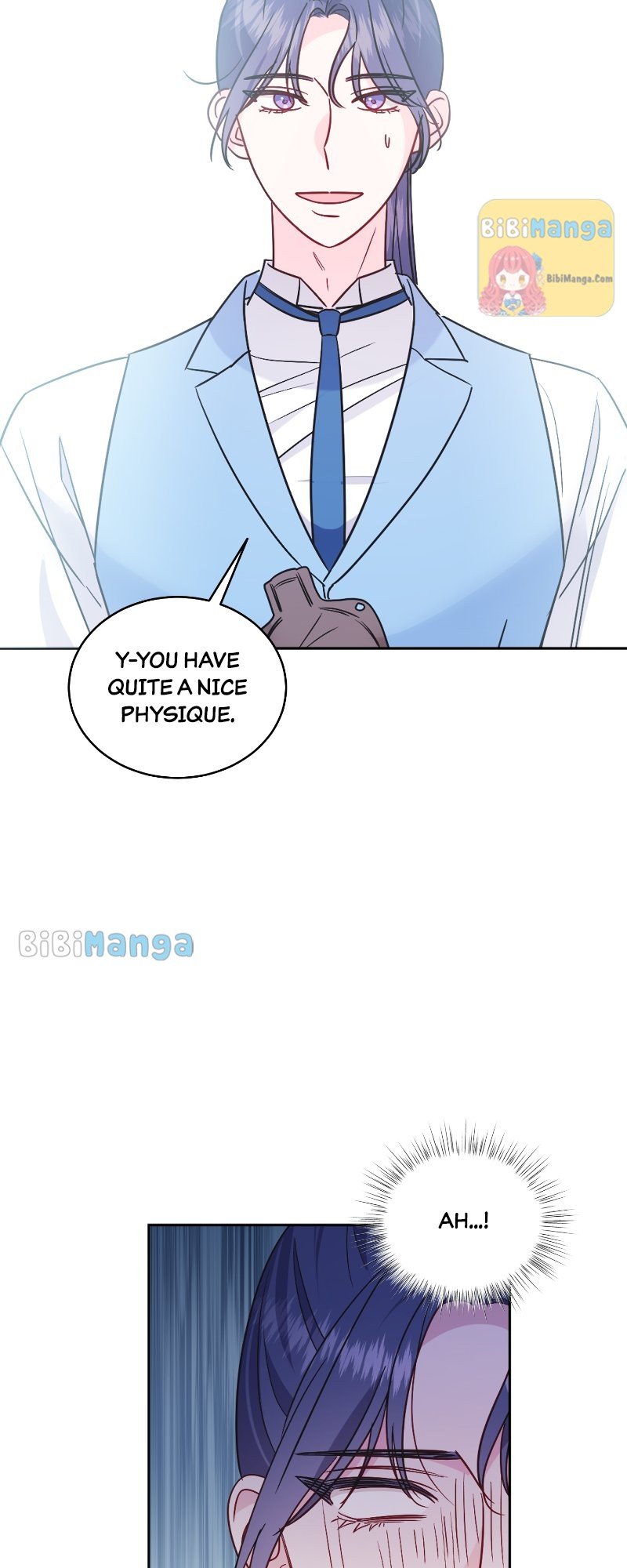 The Second Male Lead is Actually a Girl chapter 33 page 42