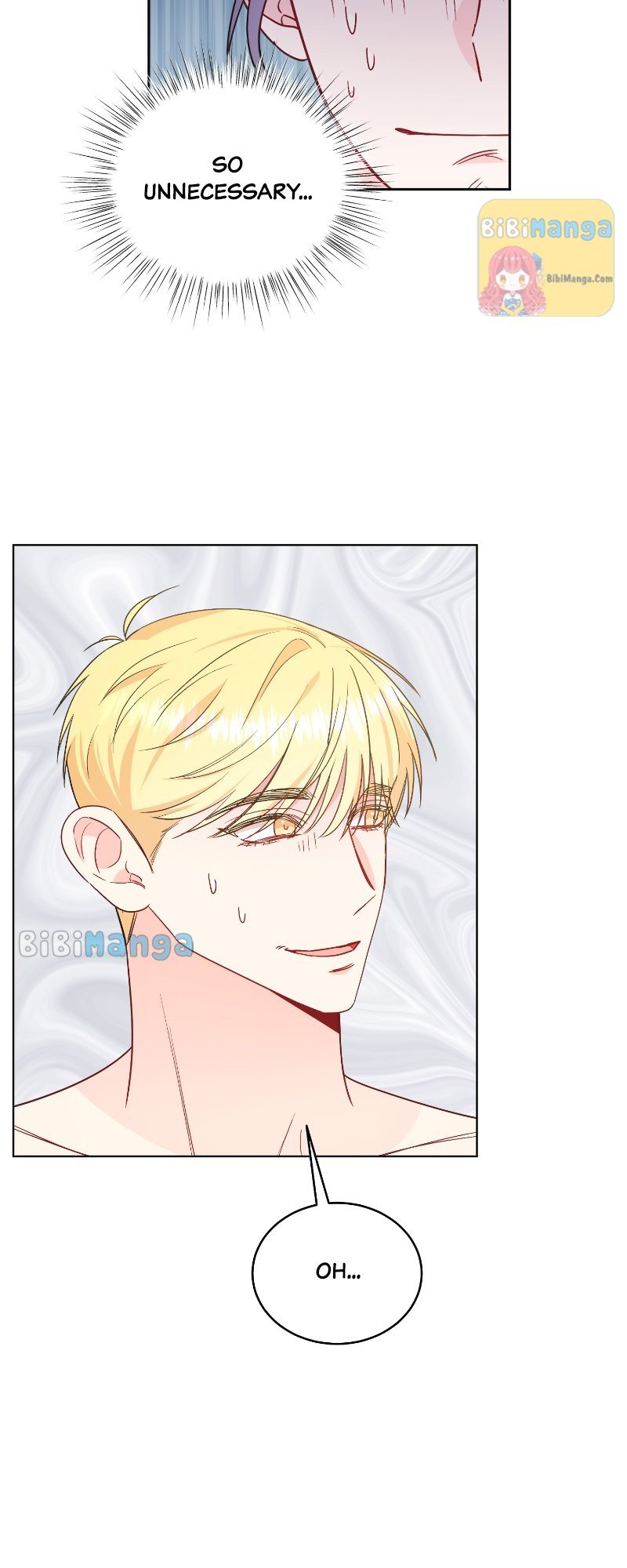 The Second Male Lead is Actually a Girl chapter 33 page 43