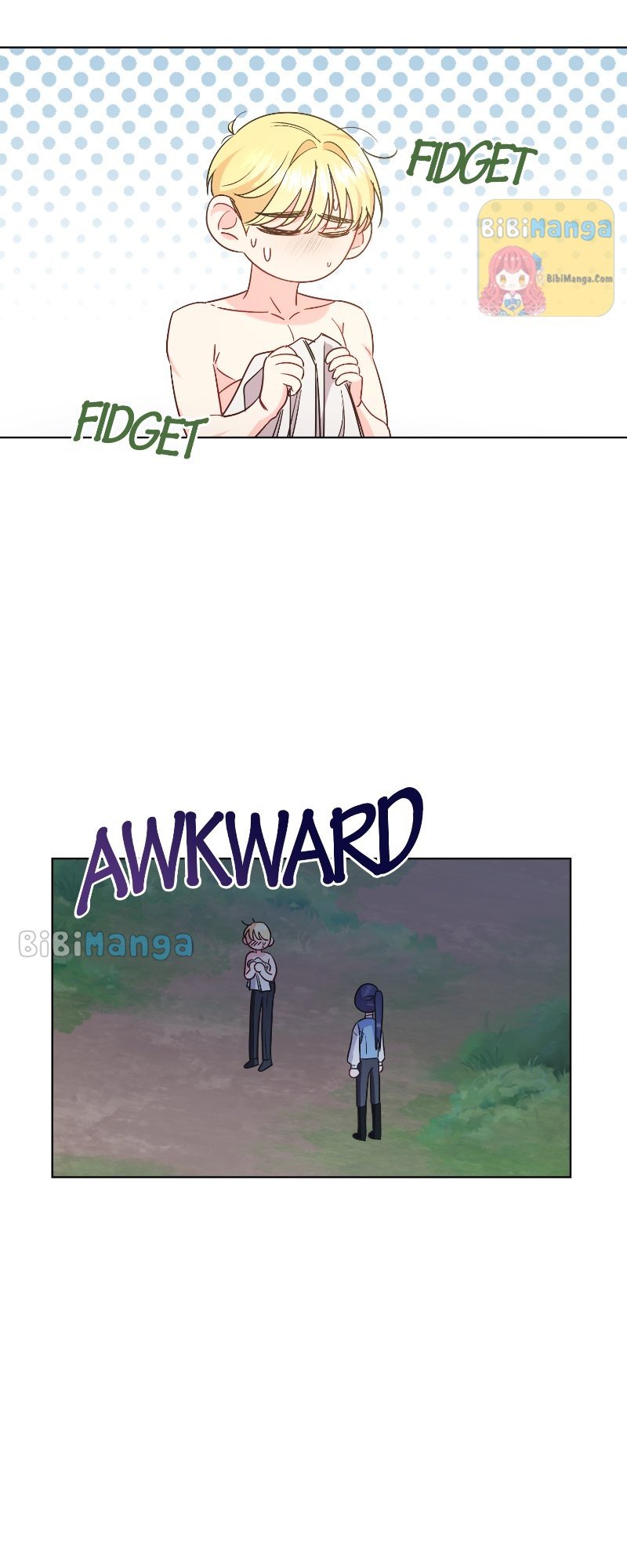 The Second Male Lead is Actually a Girl chapter 33 page 44