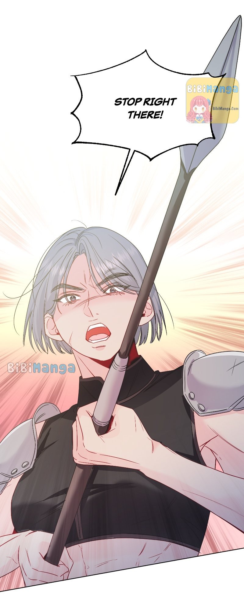 The Second Male Lead is Actually a Girl chapter 33 page 55