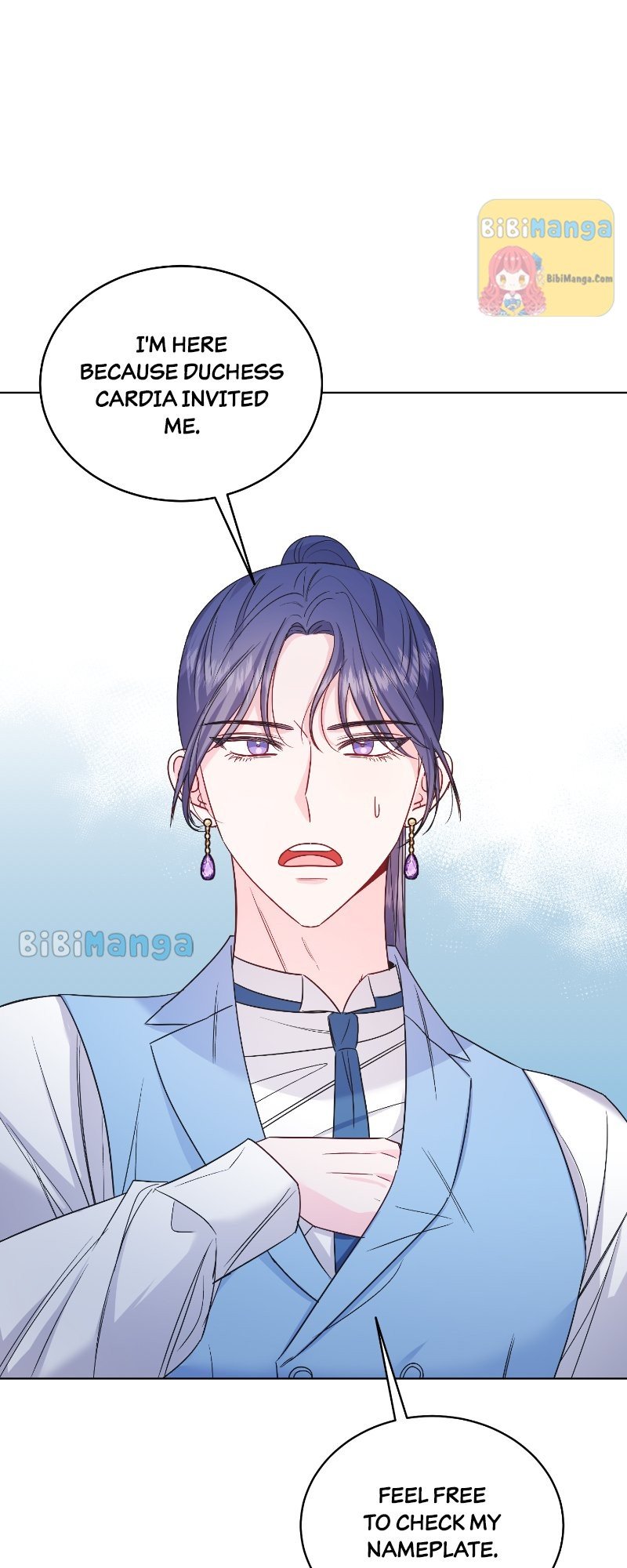 The Second Male Lead is Actually a Girl chapter 33 page 56