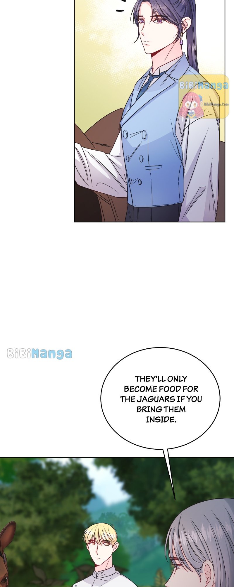 The Second Male Lead is Actually a Girl chapter 33 page 60