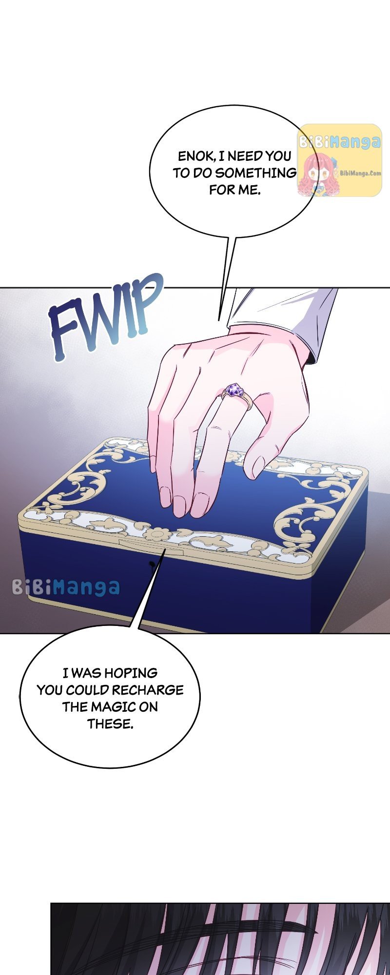 The Second Male Lead is Actually a Girl chapter 33 page 9