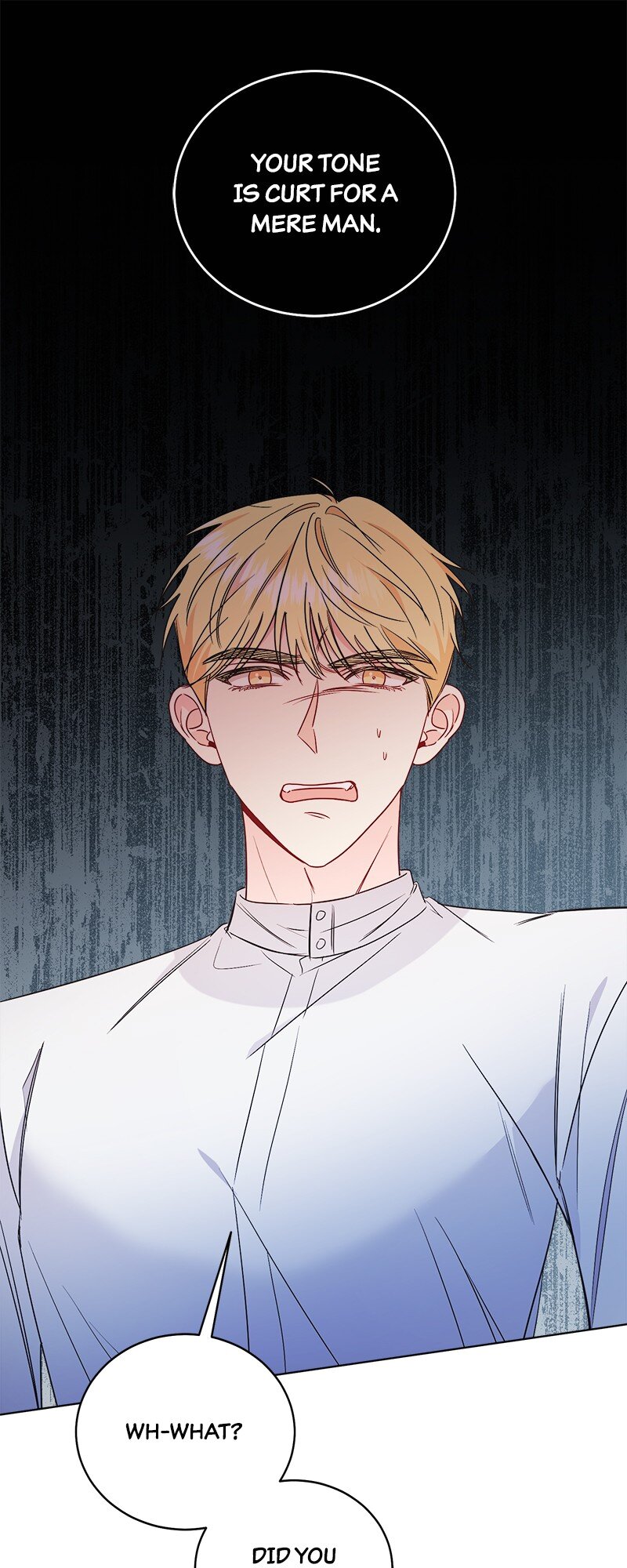 The Second Male Lead is Actually a Girl chapter 34 page 1