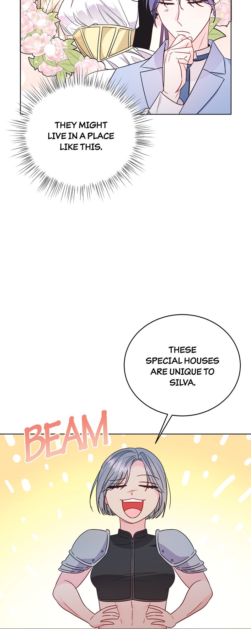 The Second Male Lead is Actually a Girl chapter 34 page 18