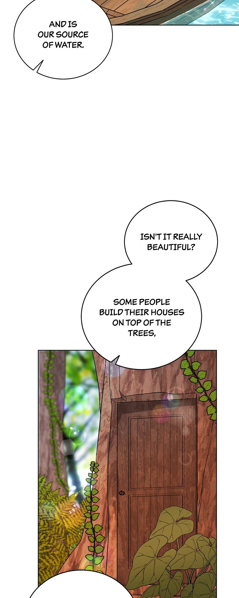 The Second Male Lead is Actually a Girl chapter 34 page 20