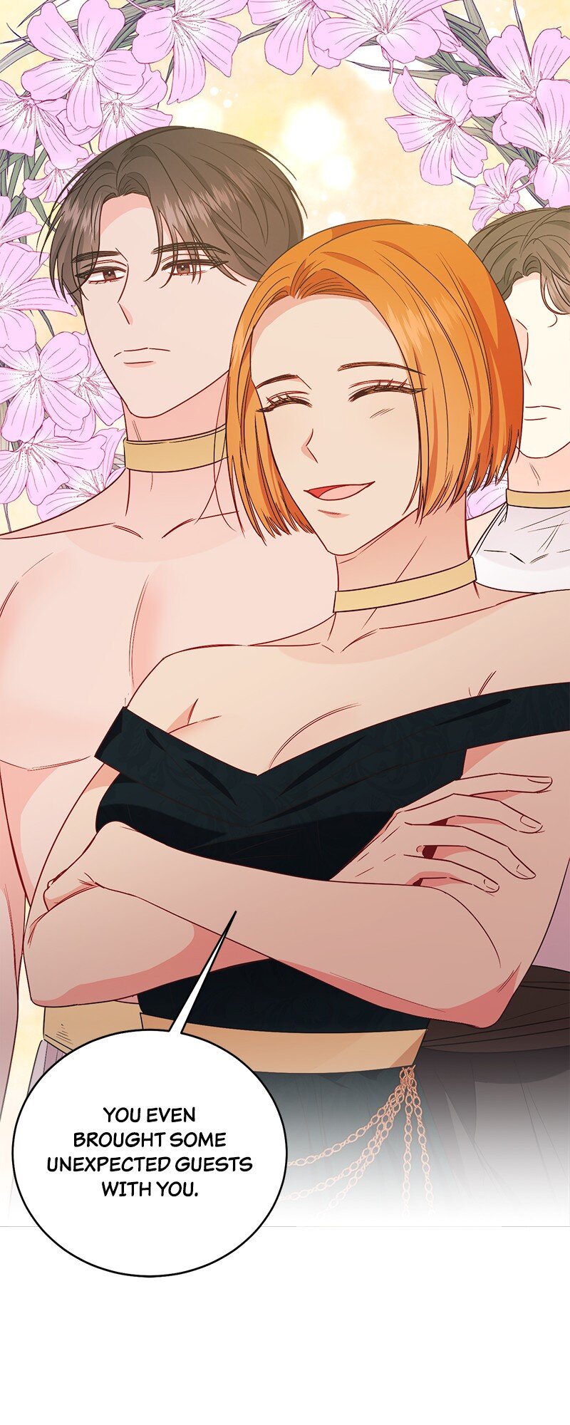 The Second Male Lead is Actually a Girl chapter 34 page 23