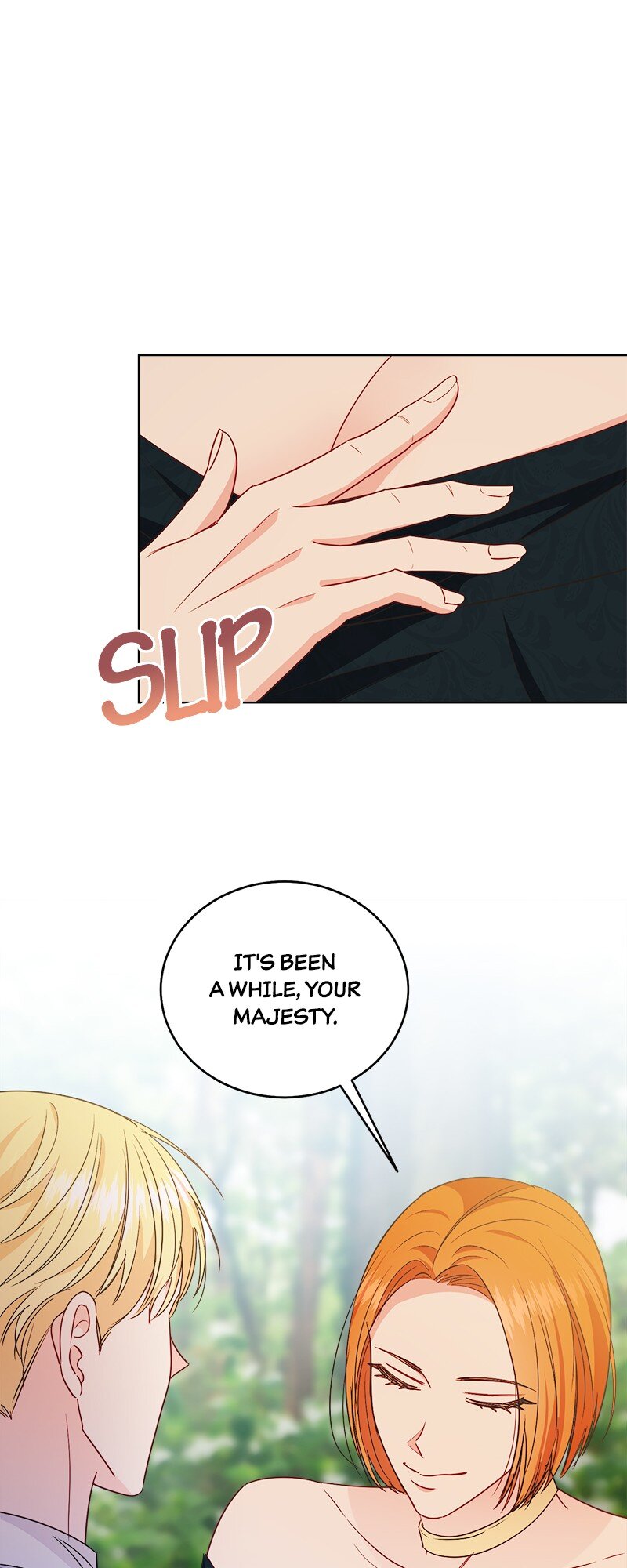 The Second Male Lead is Actually a Girl chapter 34 page 24