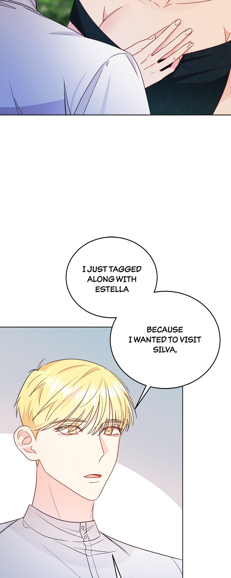 The Second Male Lead is Actually a Girl chapter 34 page 25