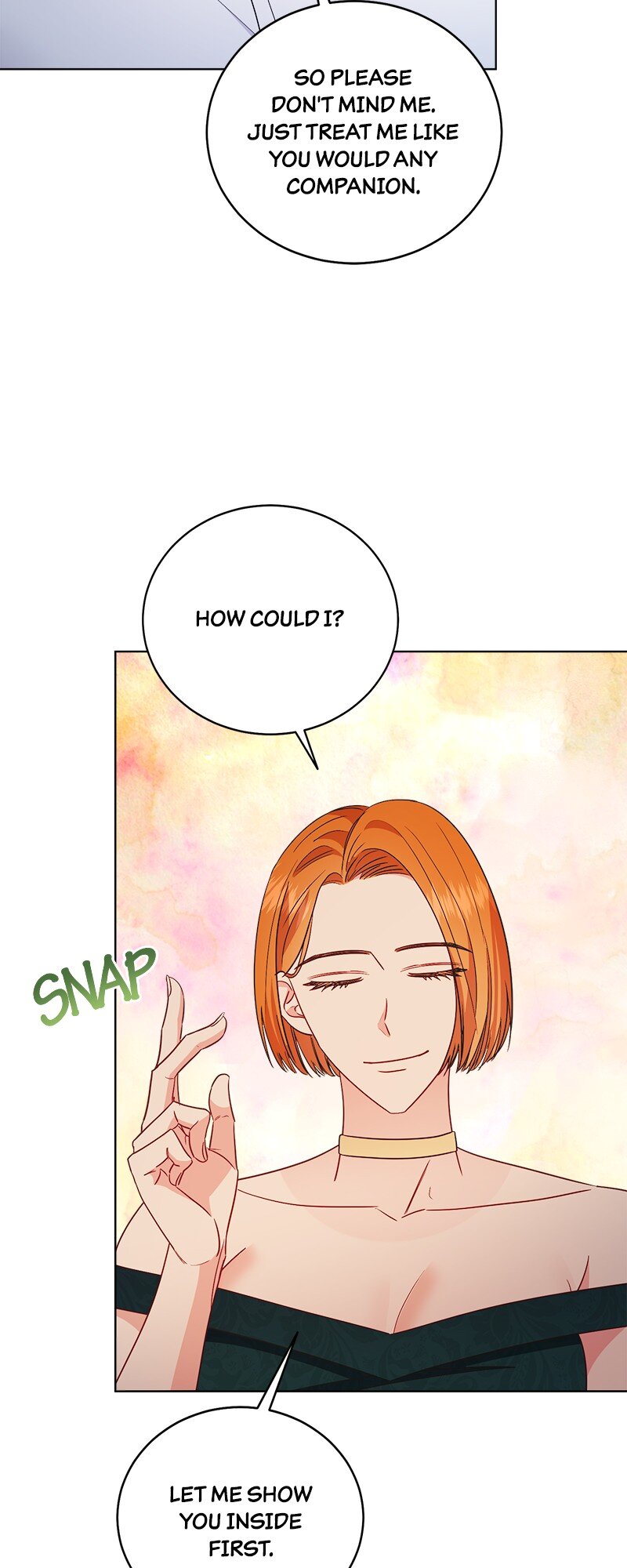 The Second Male Lead is Actually a Girl chapter 34 page 26