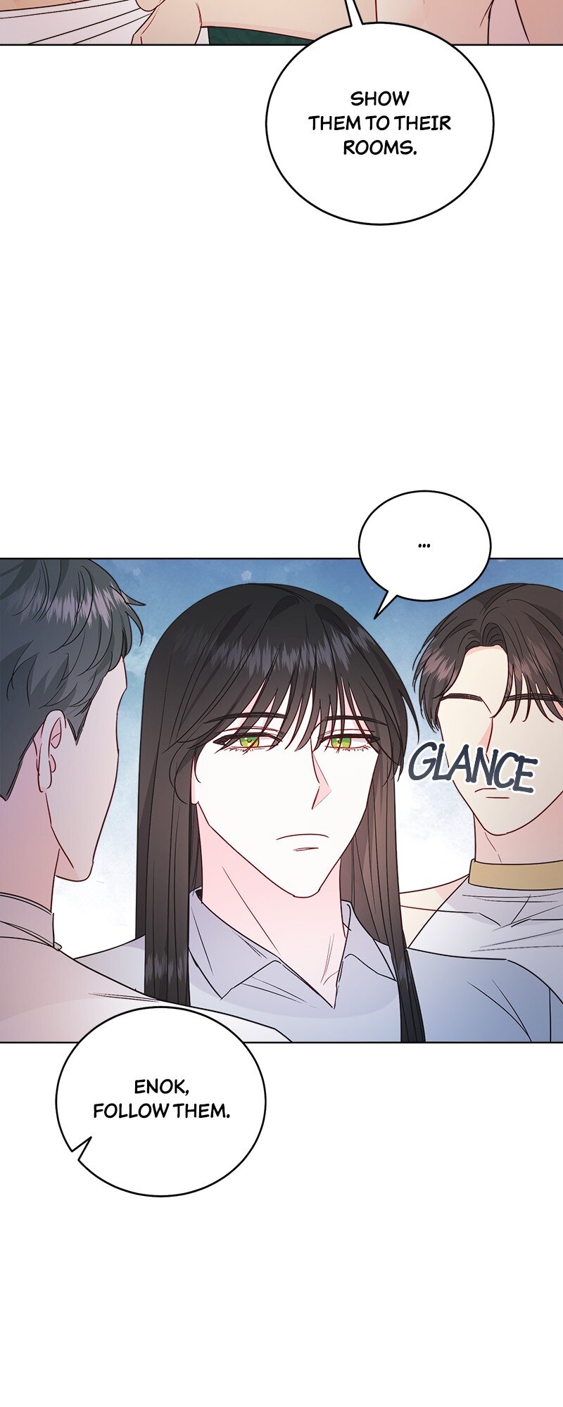 The Second Male Lead is Actually a Girl chapter 34 page 28