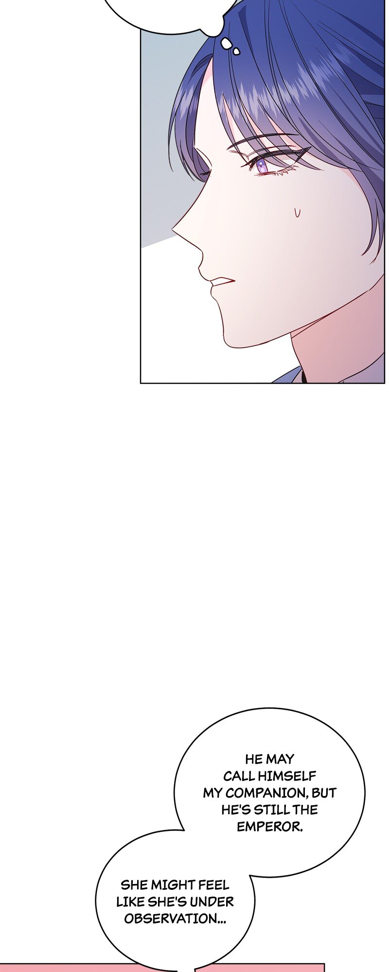 The Second Male Lead is Actually a Girl chapter 34 page 30