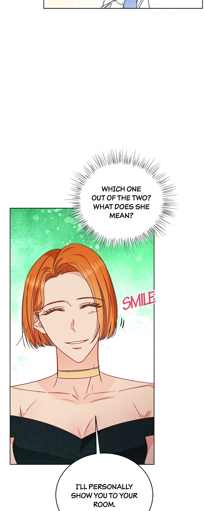 The Second Male Lead is Actually a Girl chapter 34 page 32