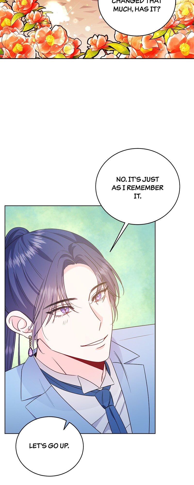 The Second Male Lead is Actually a Girl chapter 34 page 35