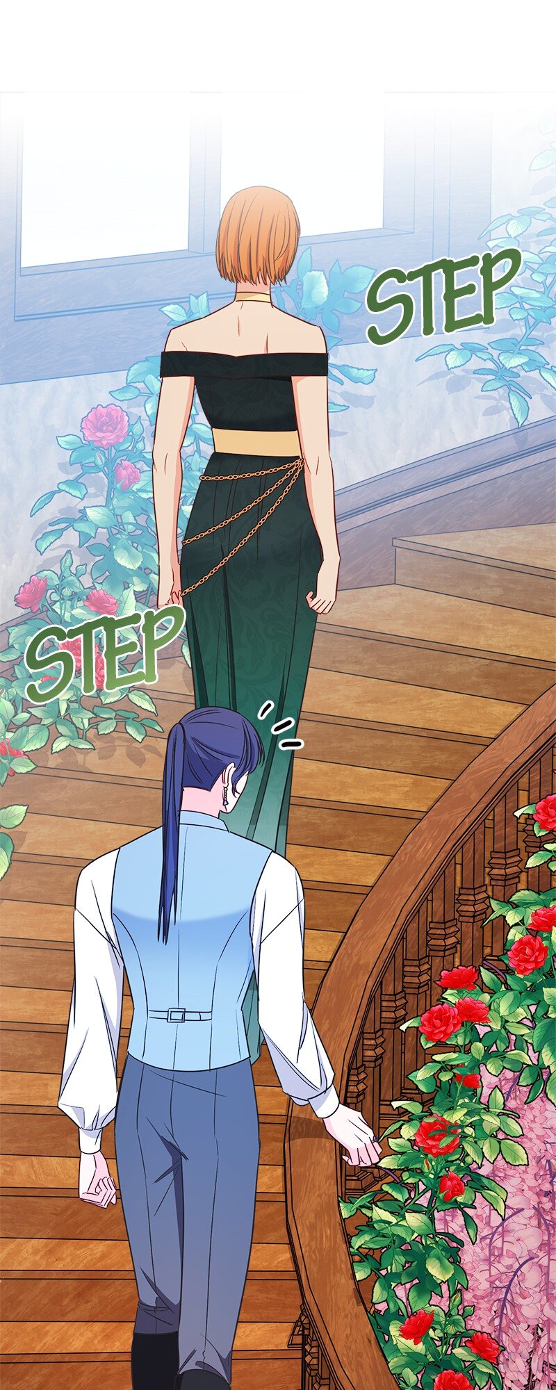 The Second Male Lead is Actually a Girl chapter 34 page 36