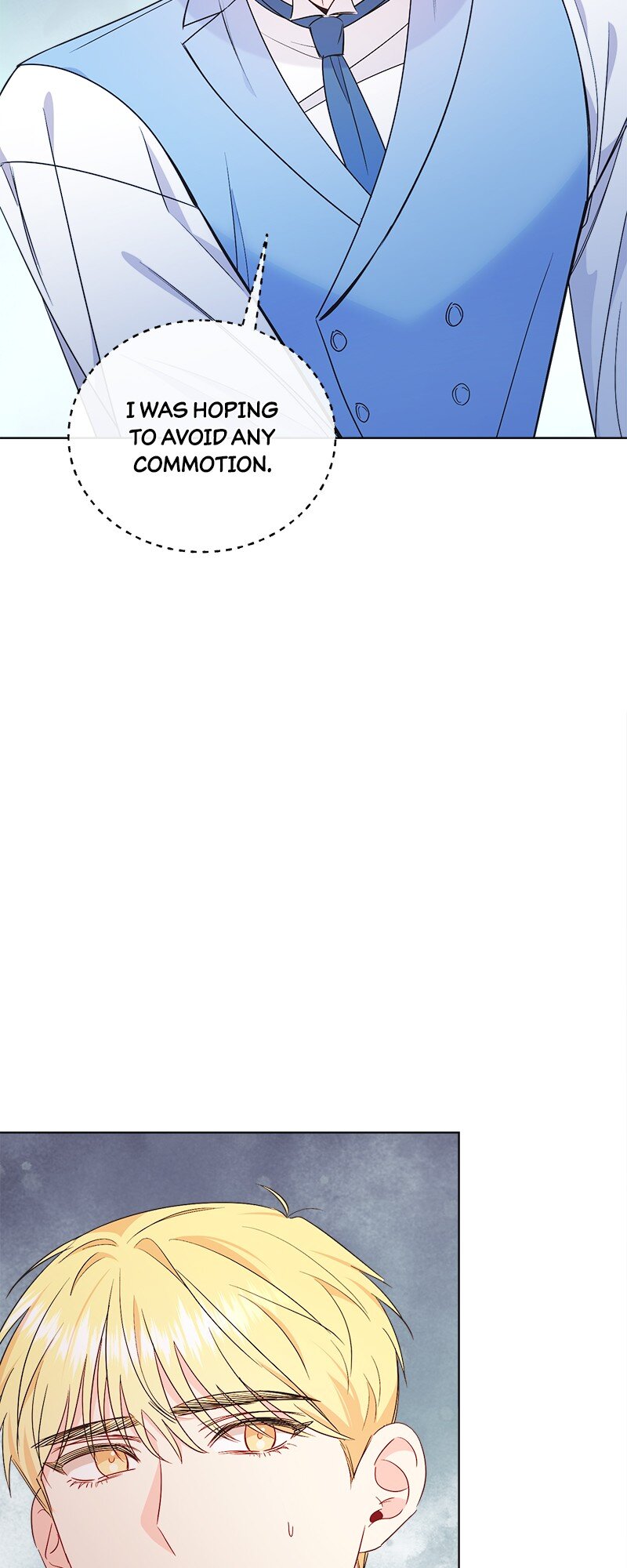 The Second Male Lead is Actually a Girl chapter 34 page 4