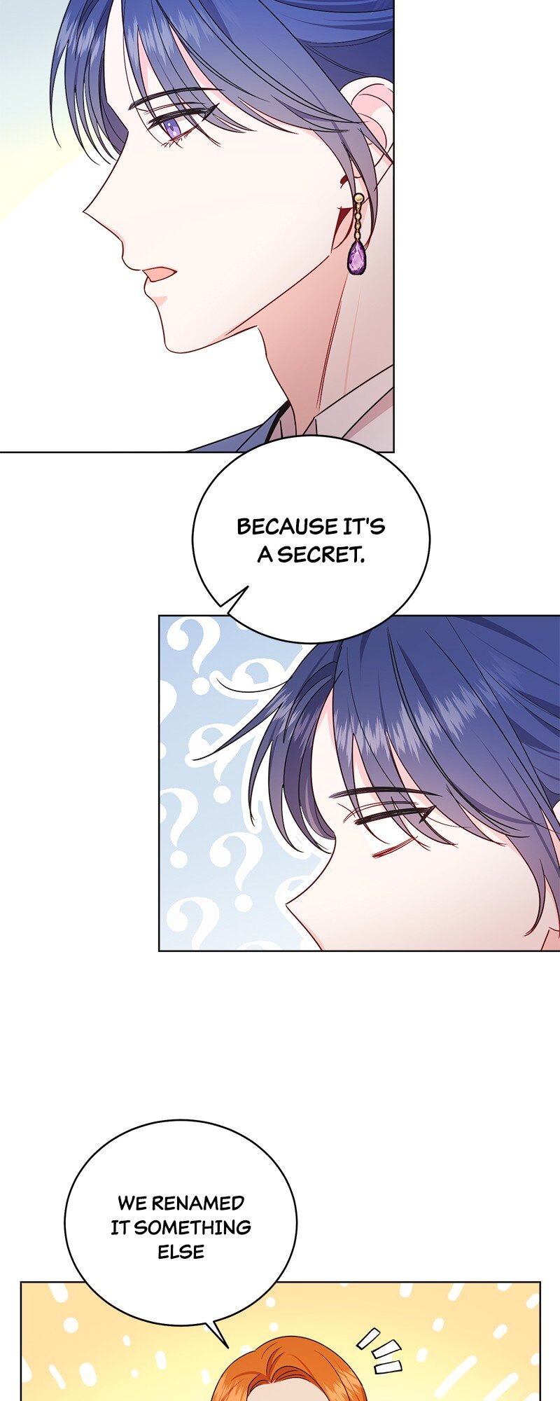 The Second Male Lead is Actually a Girl chapter 34 page 40