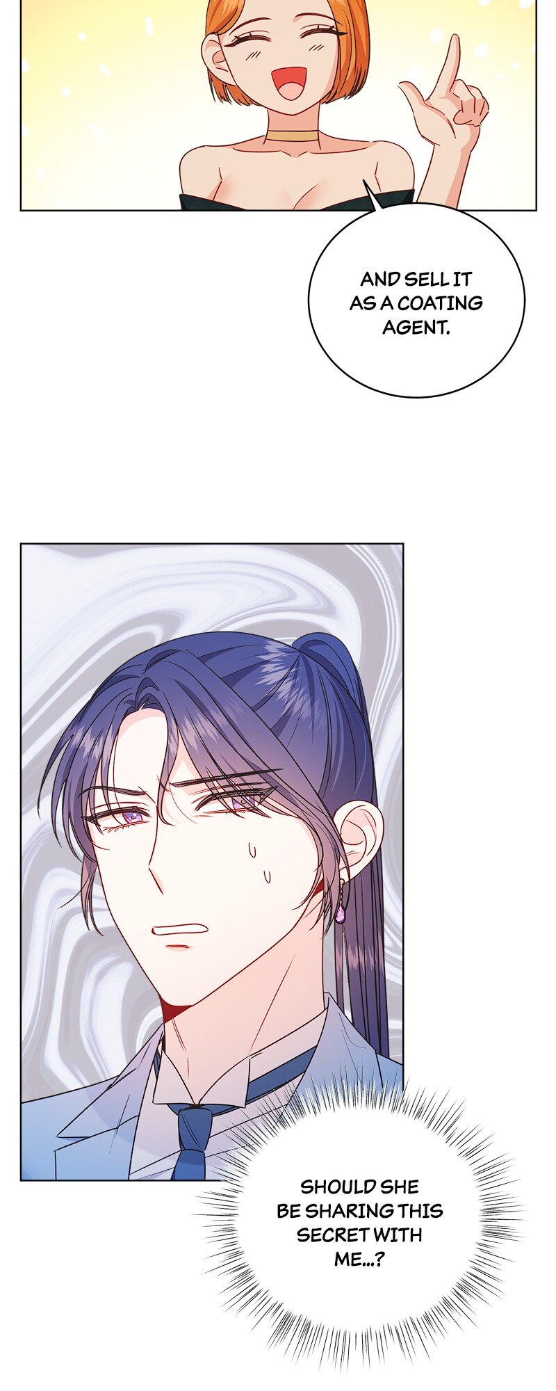 The Second Male Lead is Actually a Girl chapter 34 page 41