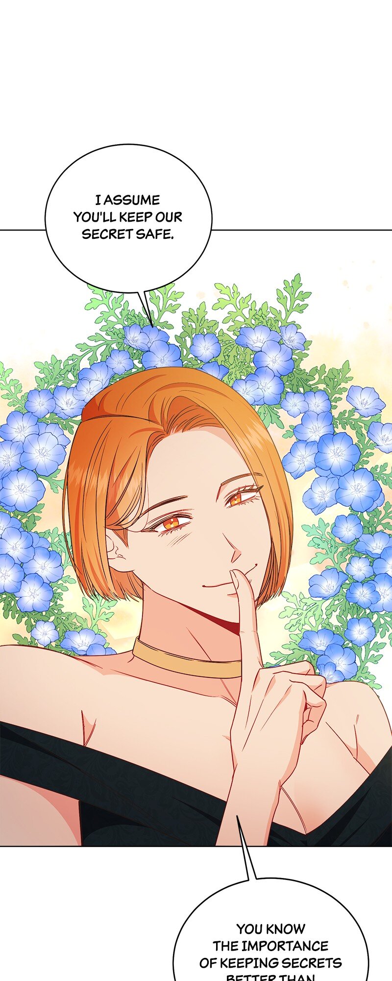 The Second Male Lead is Actually a Girl chapter 34 page 42