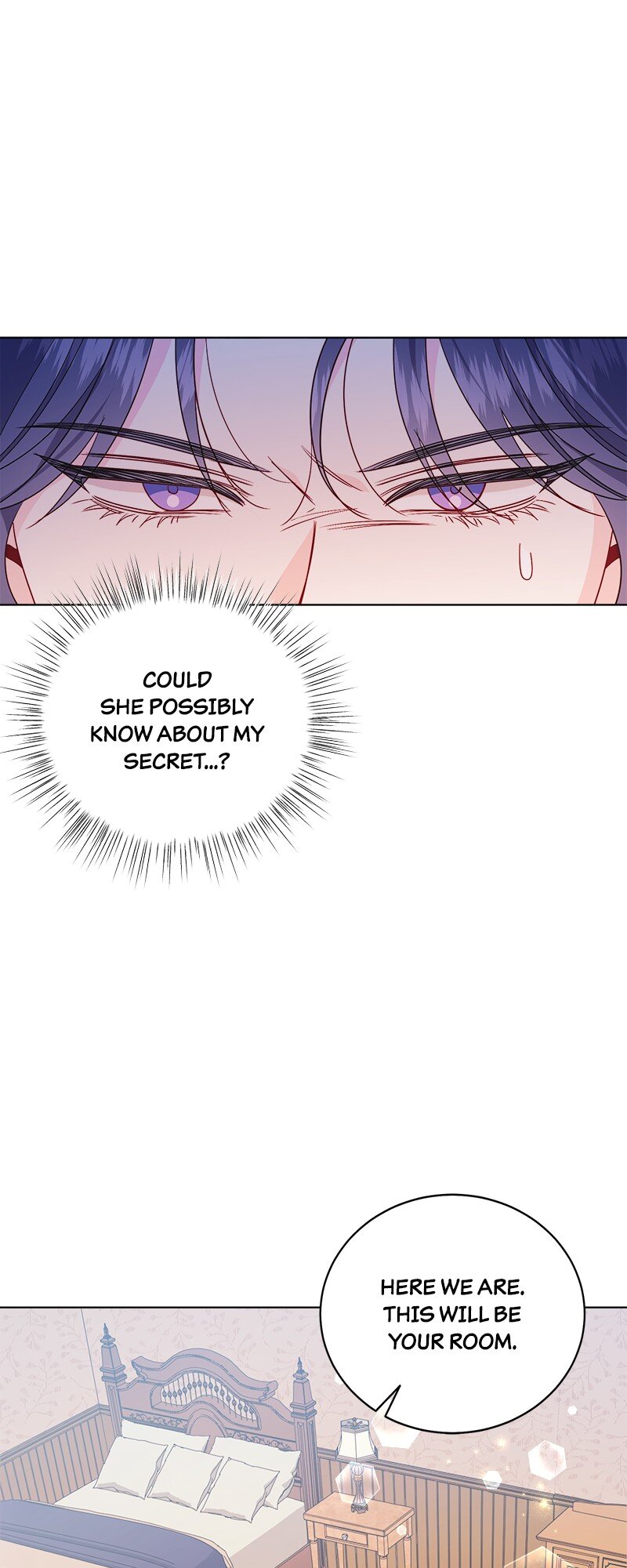 The Second Male Lead is Actually a Girl chapter 34 page 44