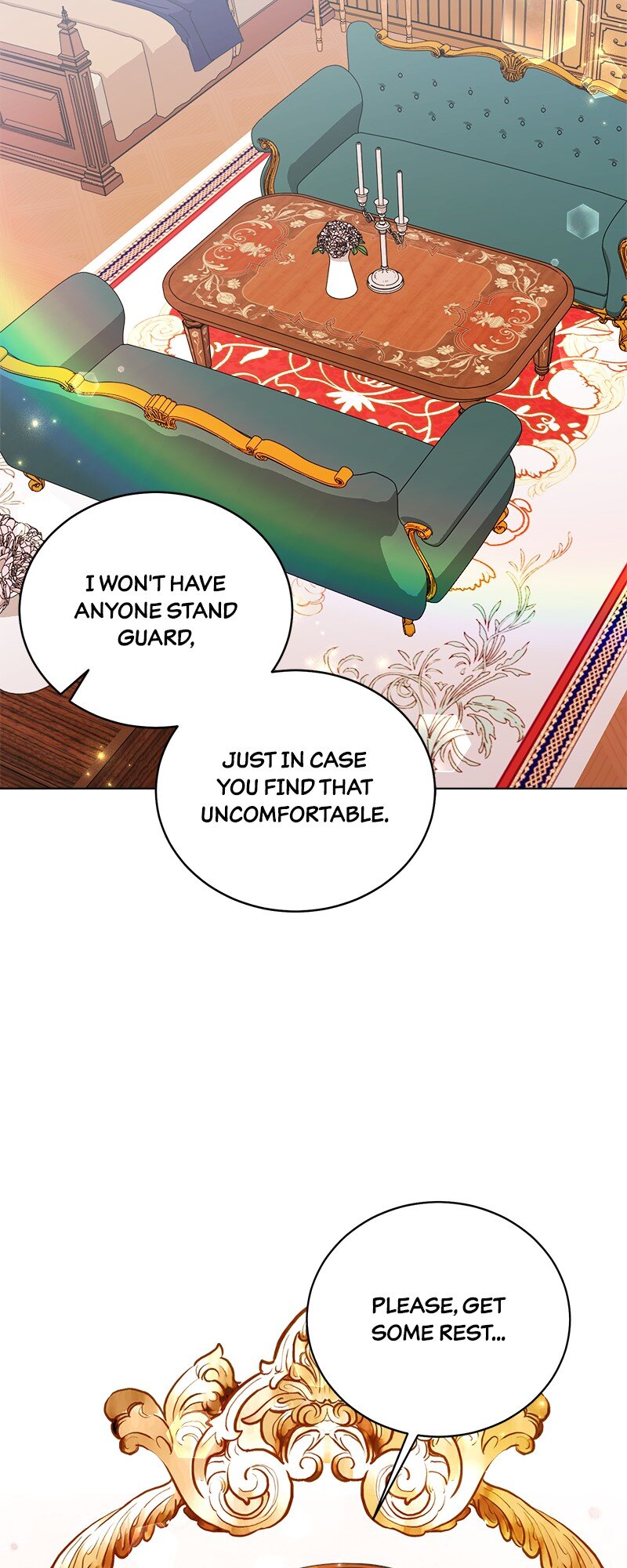 The Second Male Lead is Actually a Girl chapter 34 page 45