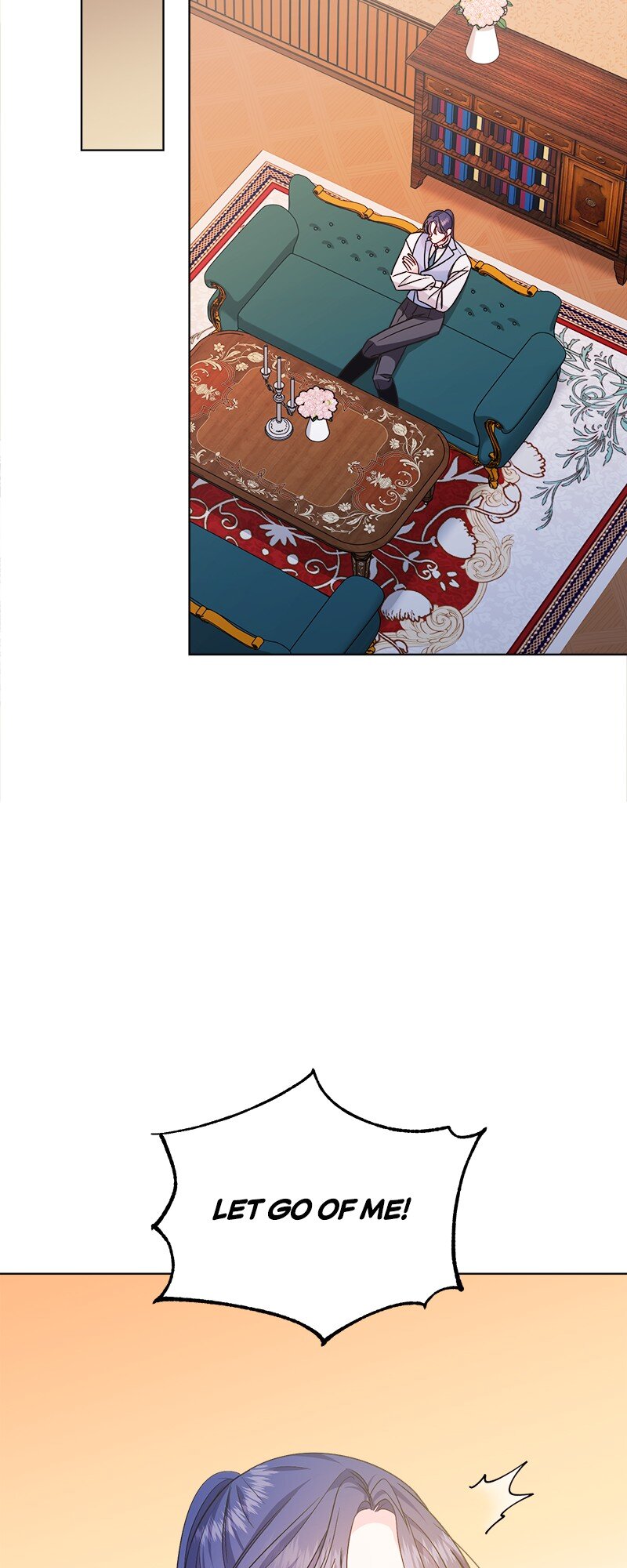 The Second Male Lead is Actually a Girl chapter 34 page 47