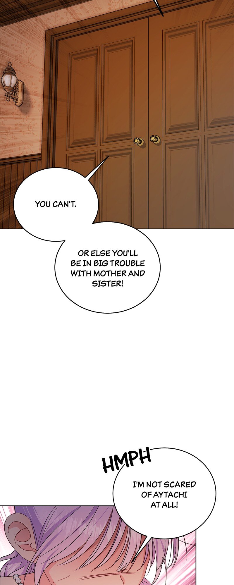 The Second Male Lead is Actually a Girl chapter 34 page 49