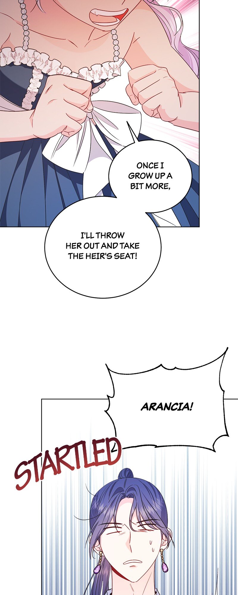 The Second Male Lead is Actually a Girl chapter 34 page 50