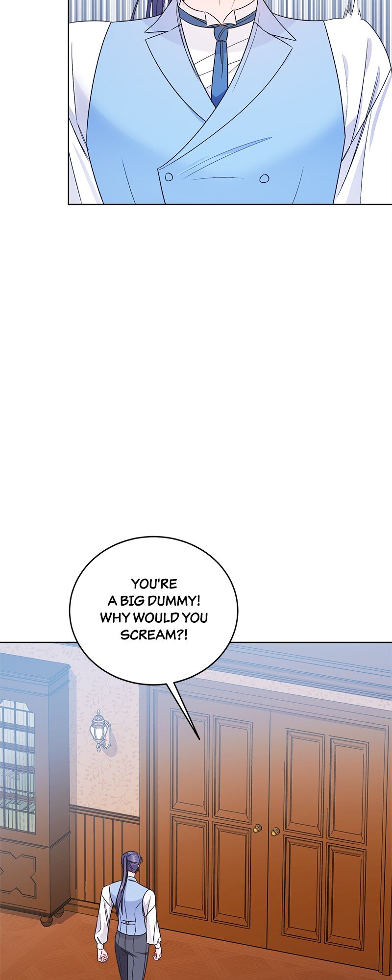 The Second Male Lead is Actually a Girl chapter 34 page 51