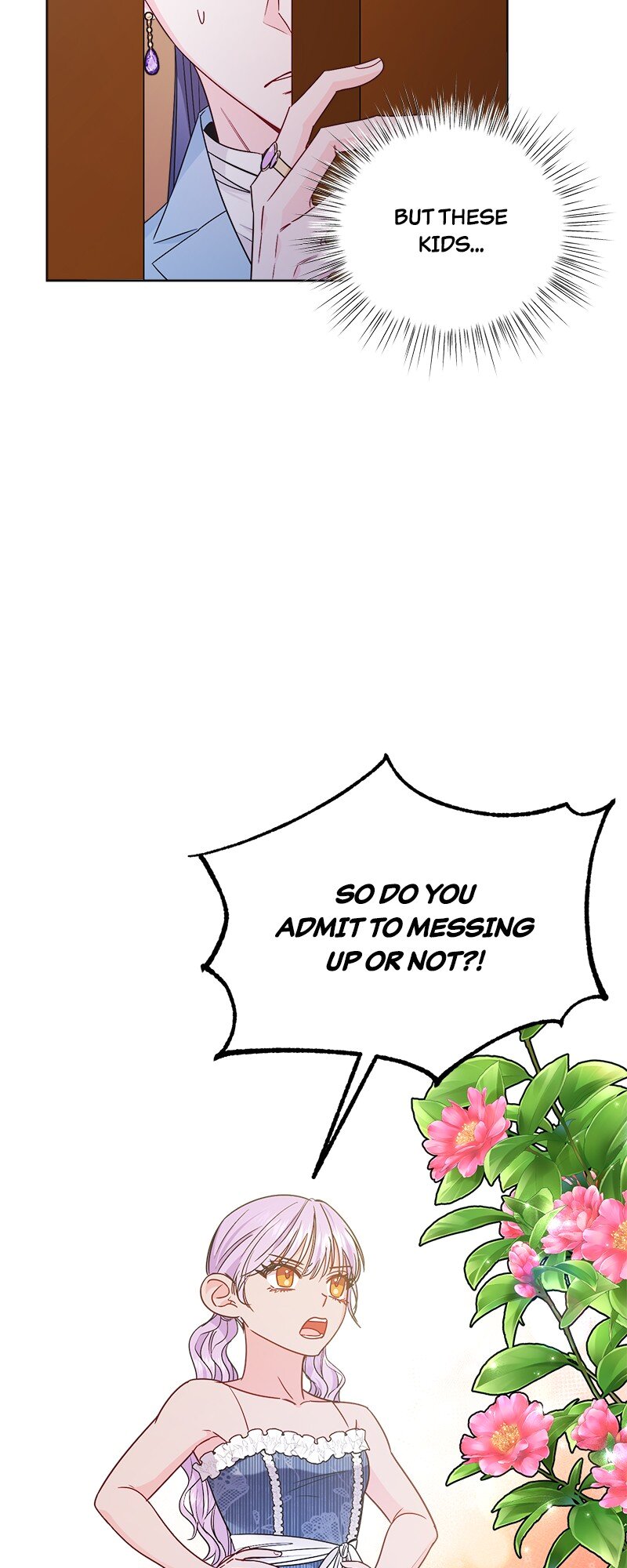 The Second Male Lead is Actually a Girl chapter 34 page 53