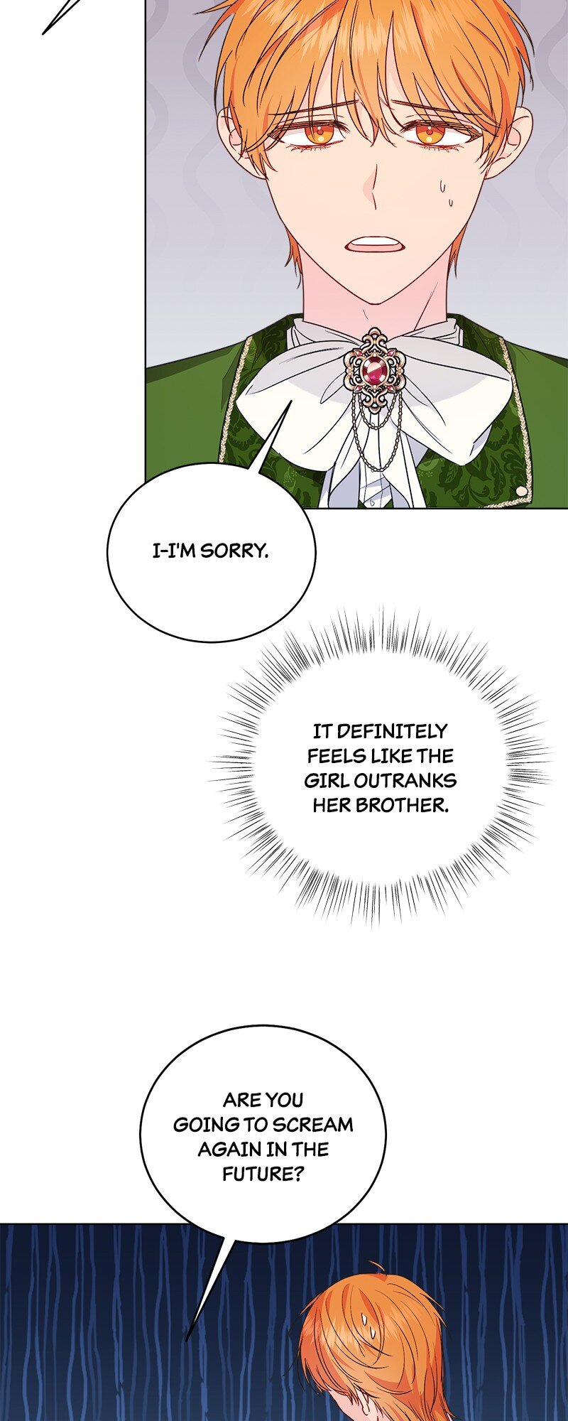 The Second Male Lead is Actually a Girl chapter 34 page 55