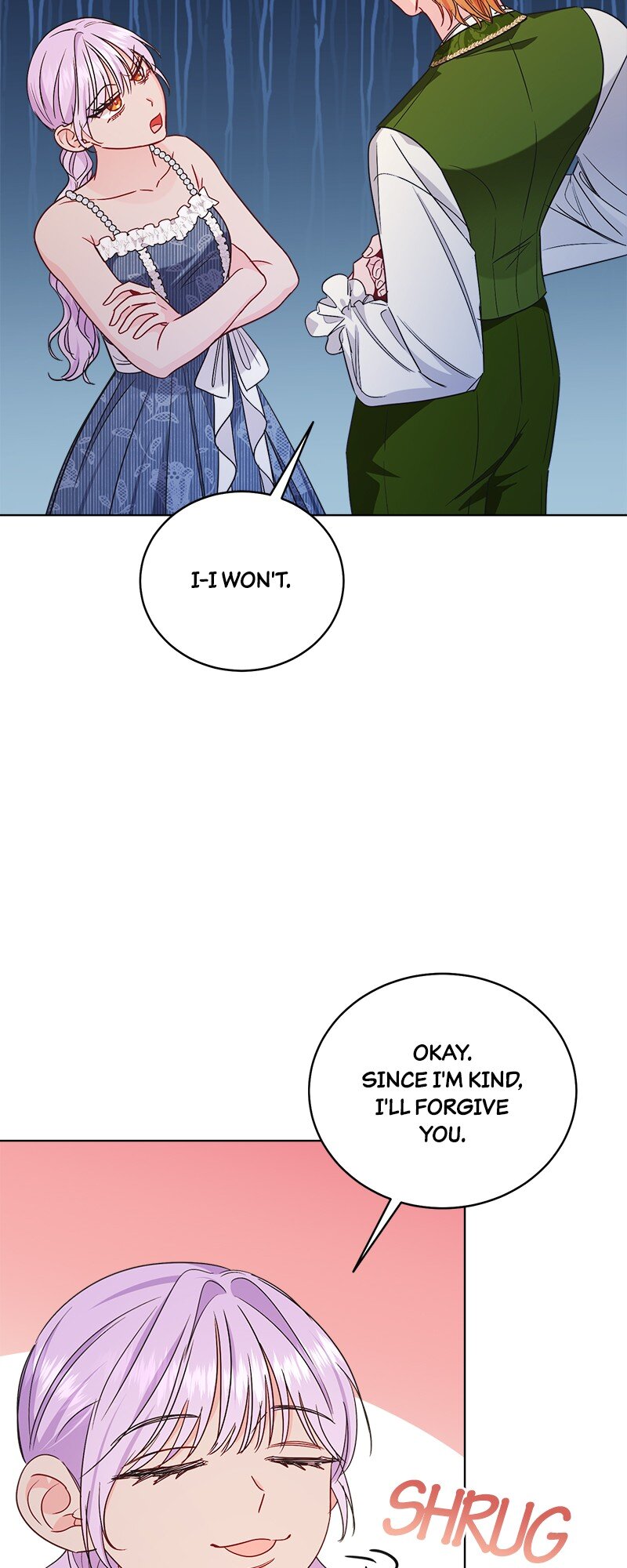 The Second Male Lead is Actually a Girl chapter 34 page 56